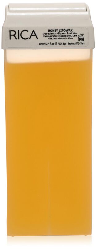 Rica Cosmetics Honey Liposoluble Wax 100 Ml